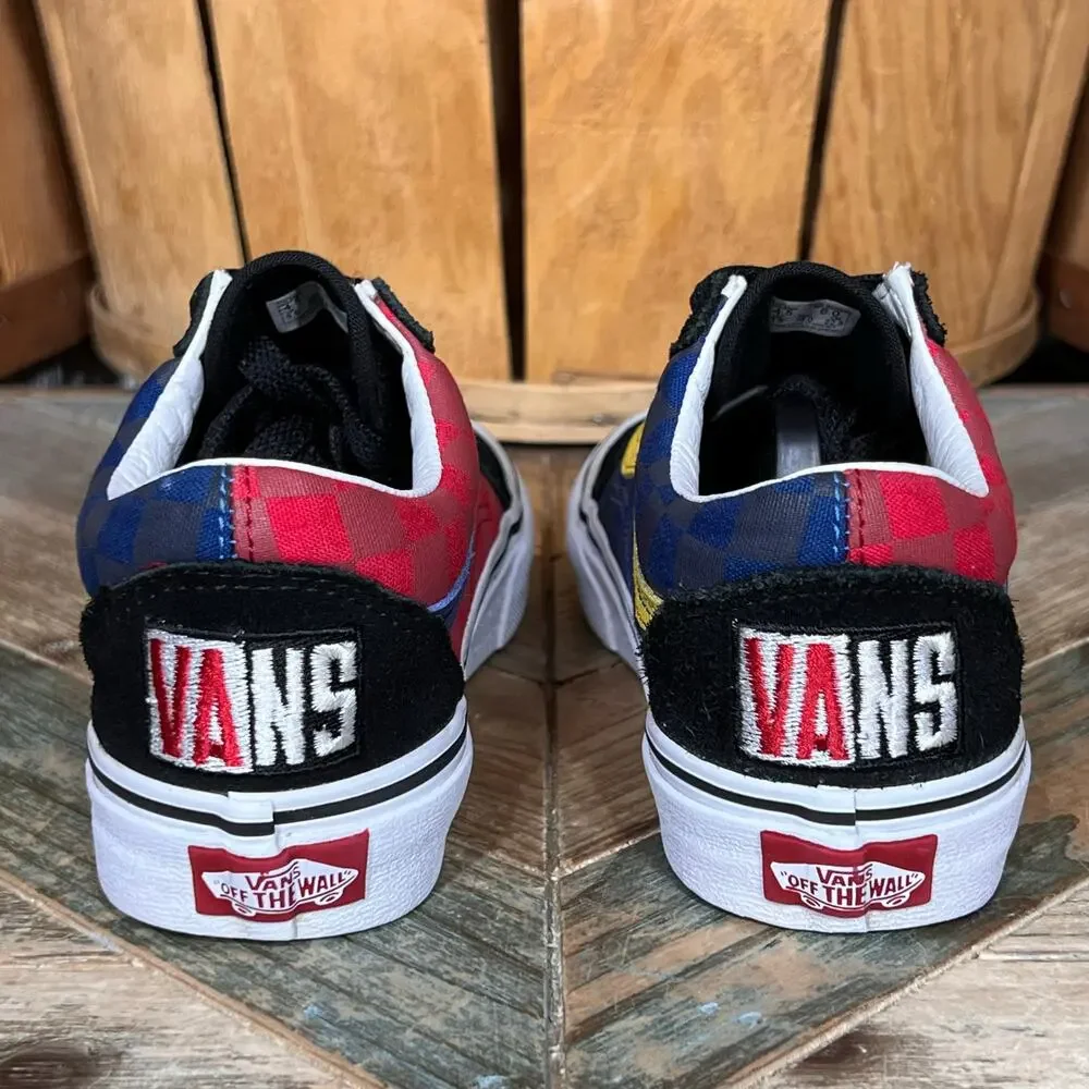 Vans previously loved